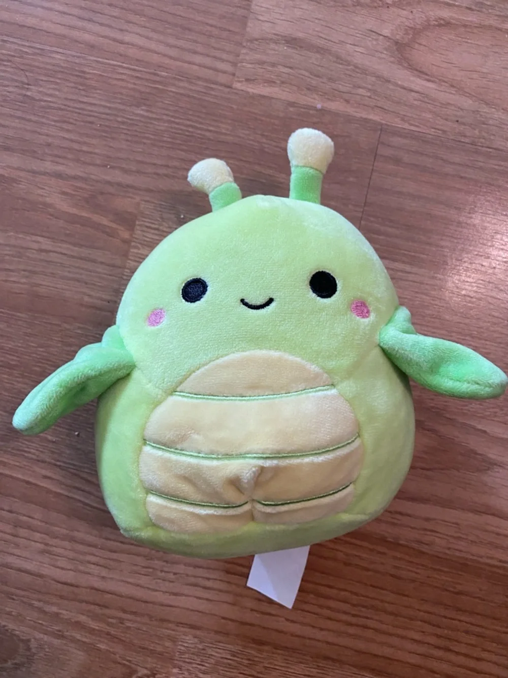 Squishmallow Pilar the Grasshopper 5 Inch Plush